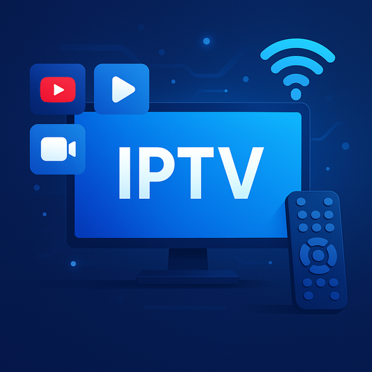 1 Jahr IPTV PRO